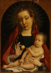 Die Jungfrau und das Kind